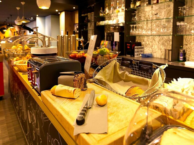 Hotel Ibis Berlin City Potsdamer Platz