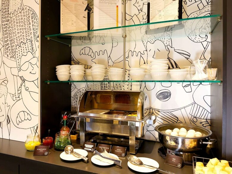 Hotel Ibis Berlin City Potsdamer Platz