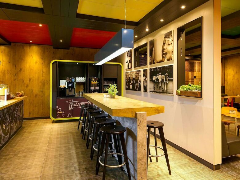 Hotel Ibis Berlin City Potsdamer Platz