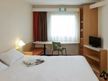 Hotel Ibis Berlin City Potsdamer Platz