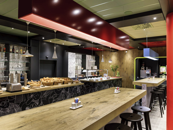 Hotel Ibis Berlin City Potsdamer Platz