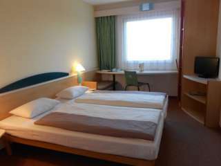Hotel Ibis Berlin City Potsdamer Platz