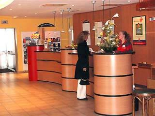Hotel Ibis Berlin City Potsdamer Platz