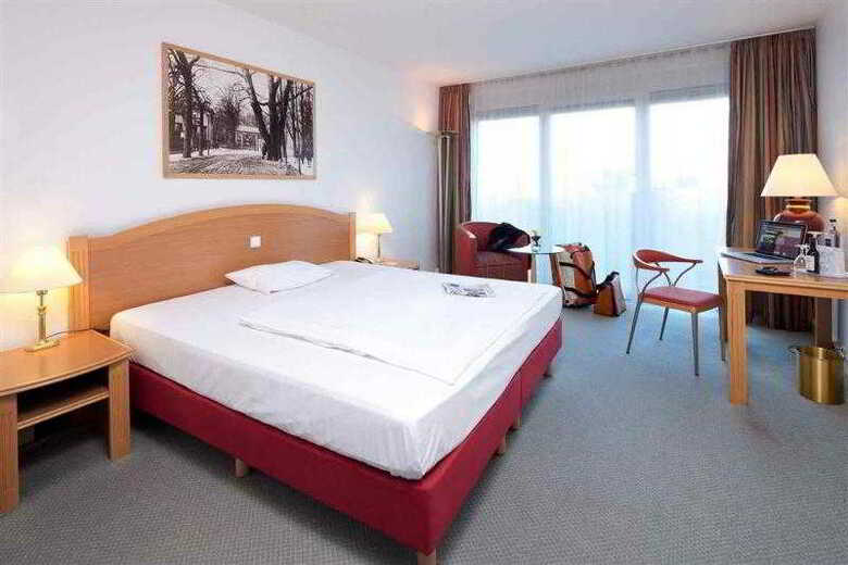 Hotel Mercure Berlin Tempelhof Airport