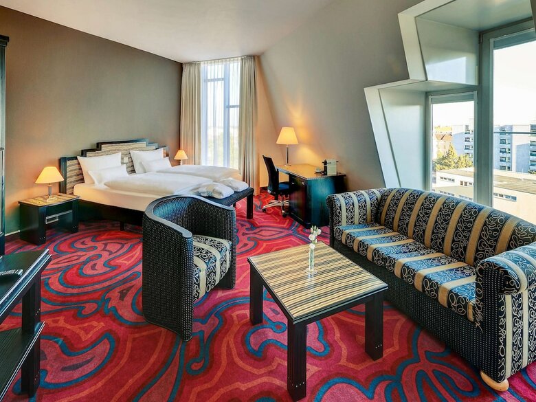 Hotel Mercure Berlin Tempelhof Airport