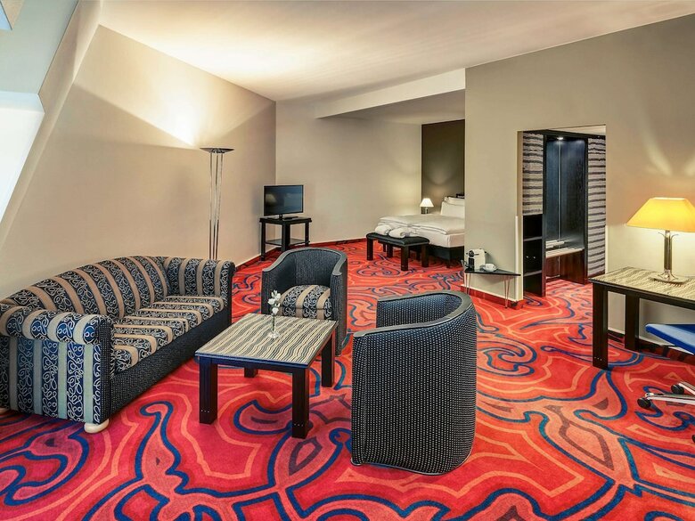 Hotel Mercure Berlin Tempelhof Airport