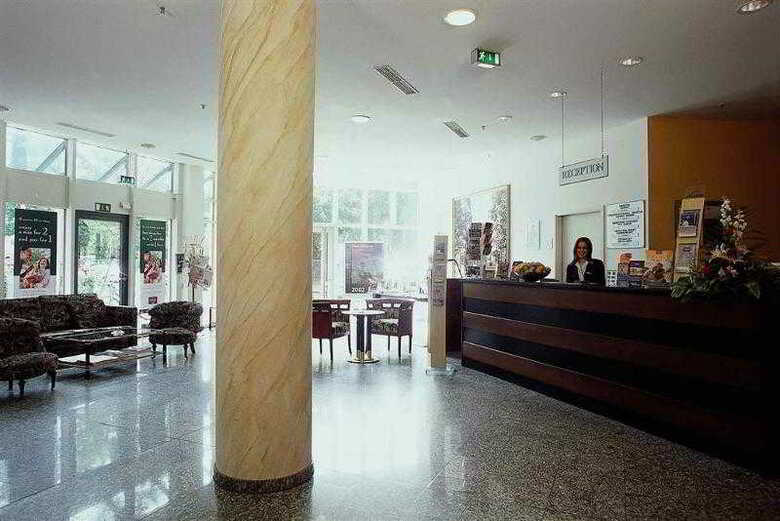 Hotel Mercure Berlin Tempelhof Airport