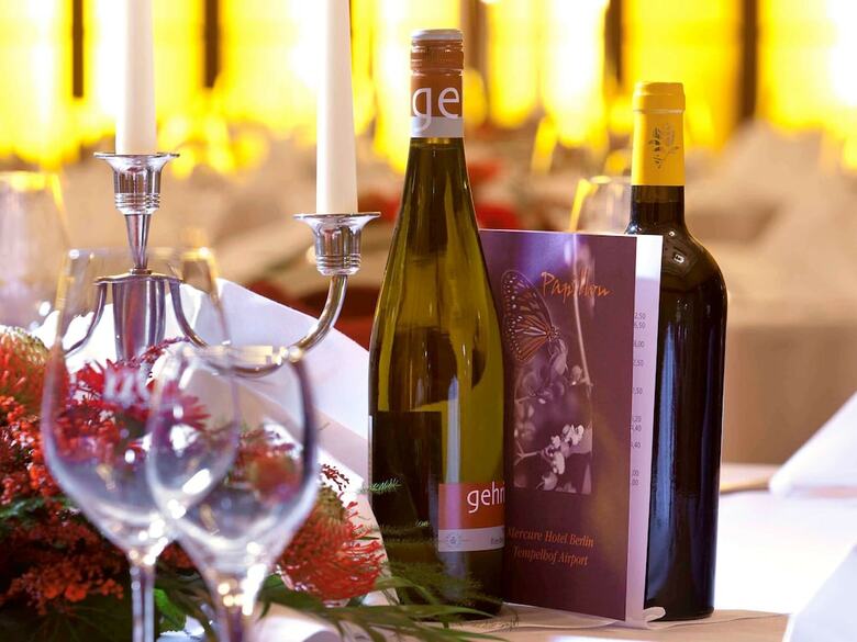 Hotel Mercure Berlin Tempelhof Airport