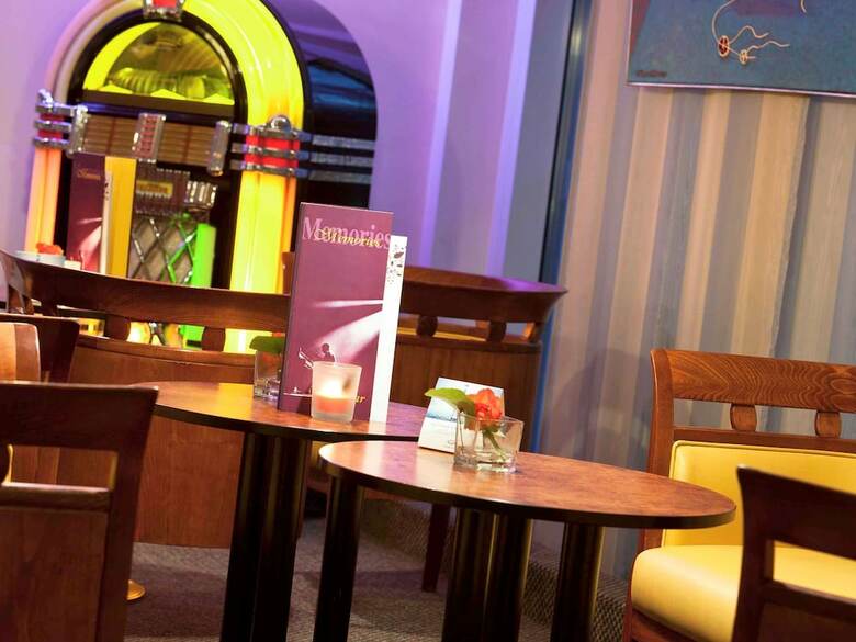 Hotel Mercure Berlin Tempelhof Airport