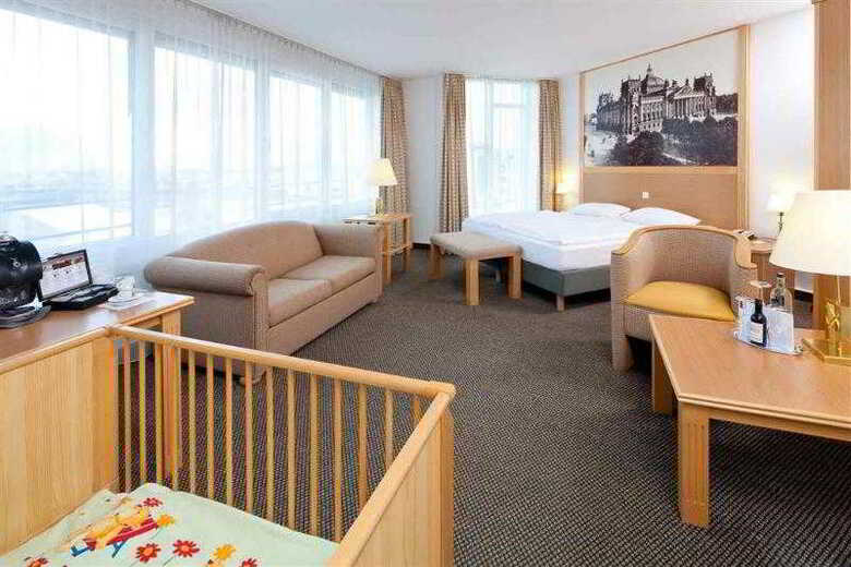 Hotel Mercure Berlin Tempelhof Airport