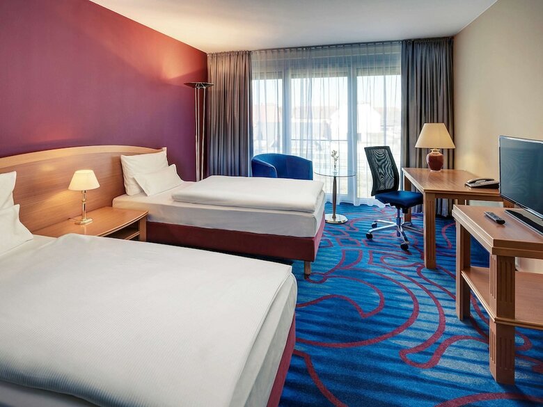 Hotel Mercure Berlin Tempelhof Airport