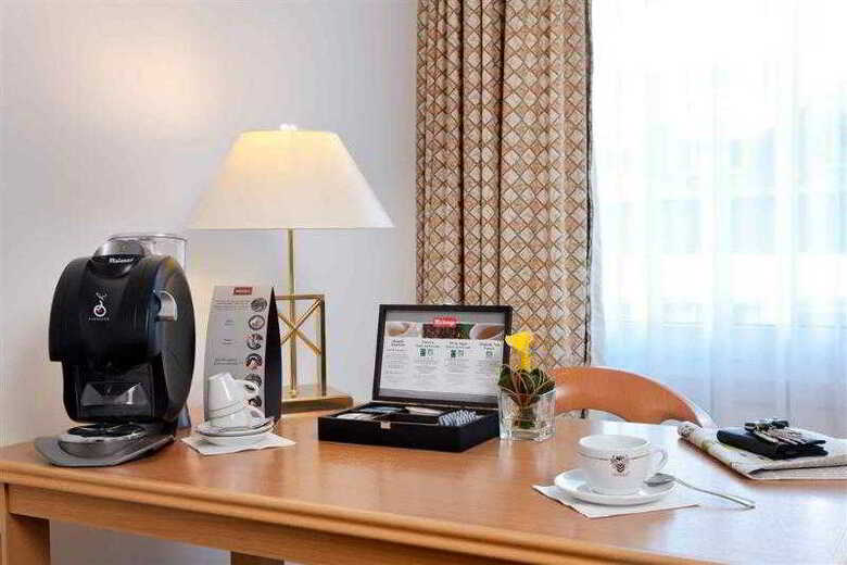 Hotel Mercure Berlin Tempelhof Airport