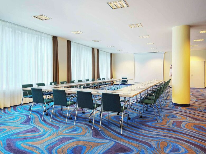 Hotel Mercure Berlin Tempelhof Airport
