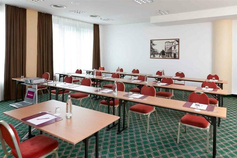 Hotel Mercure Berlin Tempelhof Airport