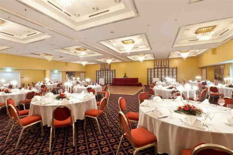 Hotel Mercure Berlin Tempelhof Airport