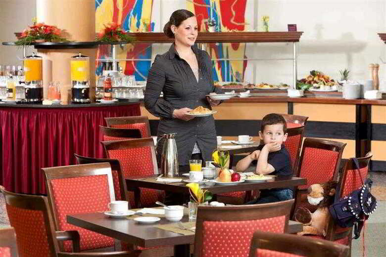 Hotel Mercure Berlin Tempelhof Airport