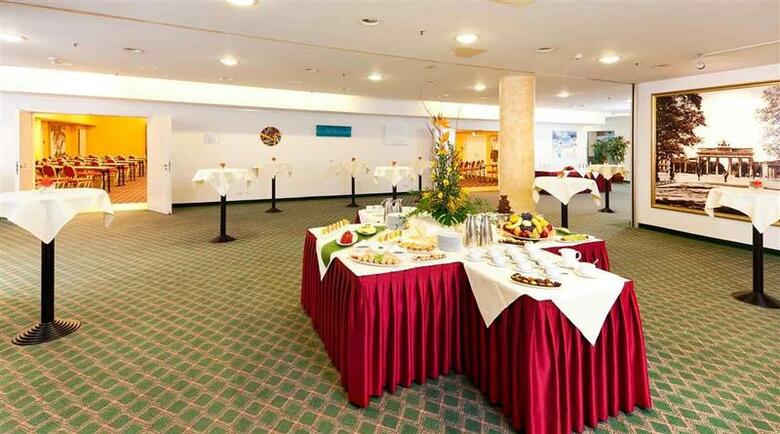 Hotel Mercure Berlin Tempelhof Airport