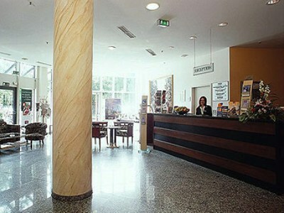 Hotel Mercure Berlin Tempelhof Airport