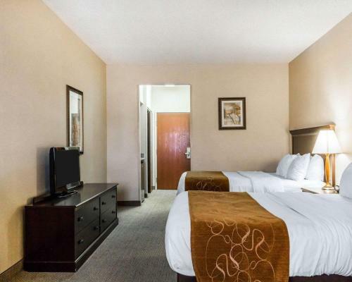 Hotel Quality Inn & Suites Denver North - Westminster