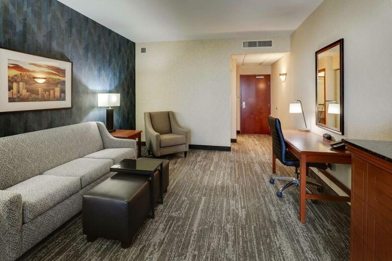 Hotel Drury Inn & Suites Denver Westminster