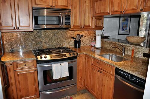 Apartamento West Vail Gore Creek Townhouse