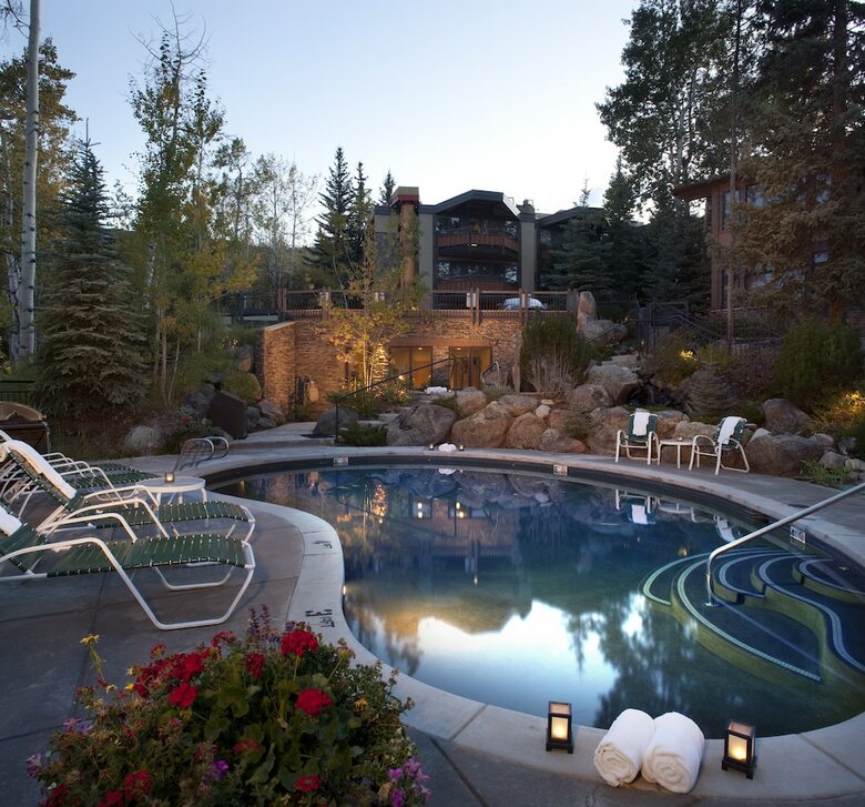 Aparthotel Aspenwood, A Destination Residence