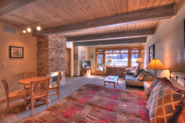 Aparthotel Aspenwood, A Destination Residence