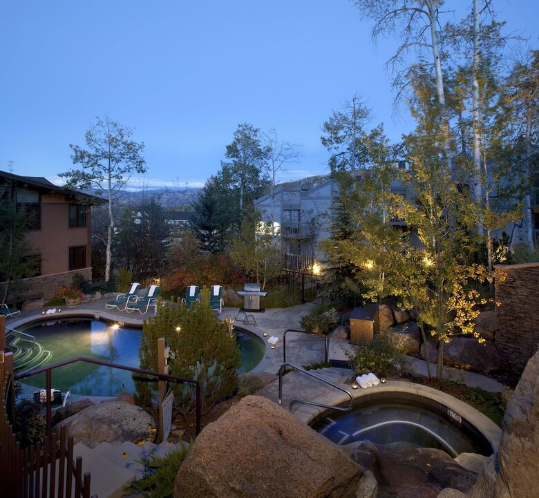 Aparthotel Aspenwood, A Destination Residence