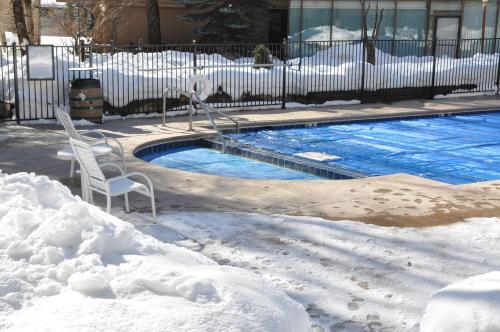 Apartamento East Vail Studio Crash Pad