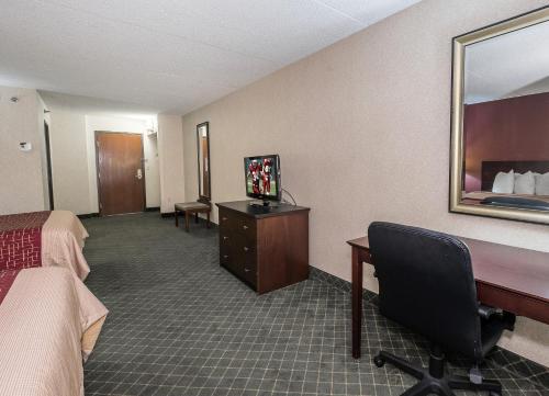 Hotel Red Roof Inn Hartford- New Britain