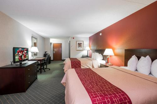 Hotel Red Roof Inn Hartford- New Britain