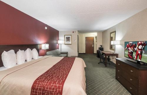 Hotel Red Roof Inn Hartford- New Britain