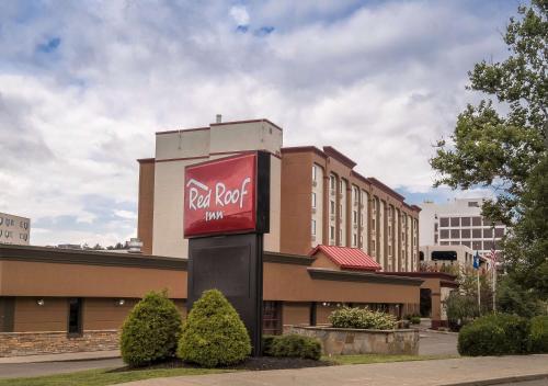 Hotel Red Roof Inn Hartford- New Britain