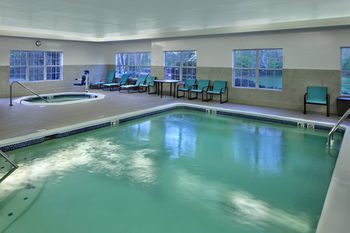 Hotel Residence Inn Mystic Groton