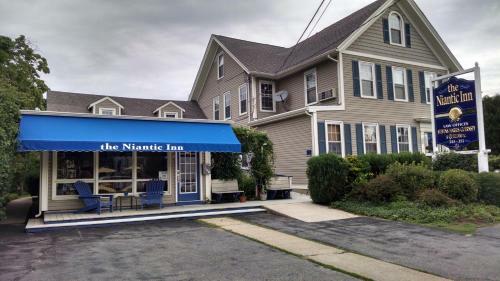 Posada The Niantic Inn