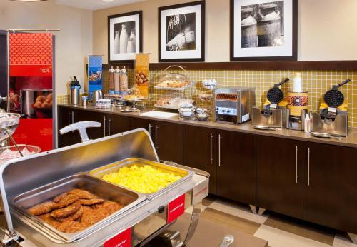 Hotel Hampton Inn Shelton