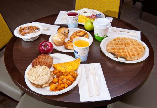 Hotel Hampton Inn Shelton