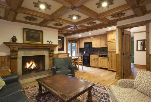 Apartamento Chateau Christiania