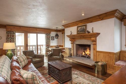 Apartamento Chateau Christiania