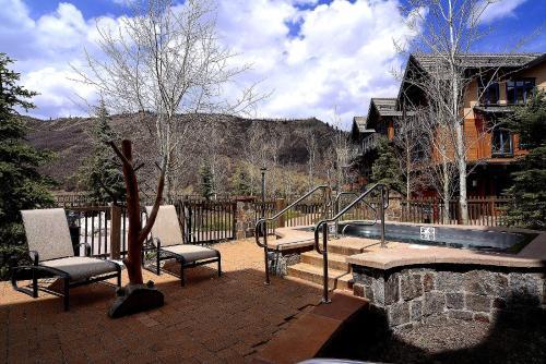 Apartamentos Capitol Peak Lodge #3317