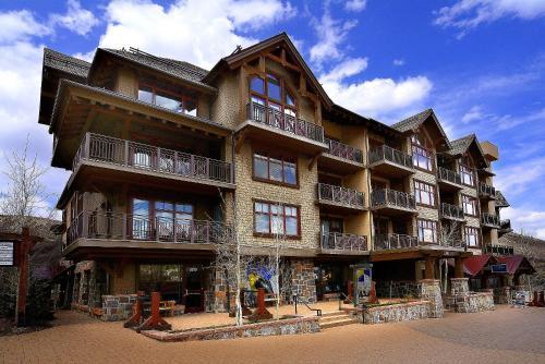 Apartamentos Capitol Peak Lodge #3317