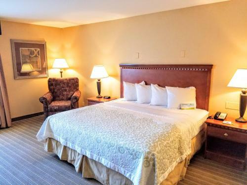 Hotel Days Inn Bradley Airport