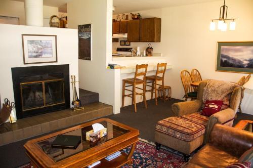 Apartamento Ski Getaway Condo In Pitkin Creek Park