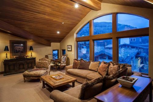 Apartamento Plaza Lodge