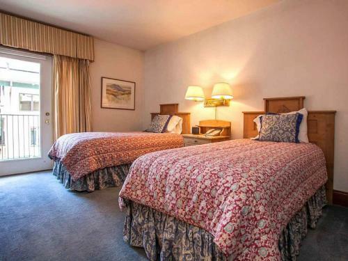 Apartamento Plaza Lodge