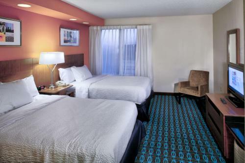 Hotel Fairfield Inn & Suites By Marriott Dover