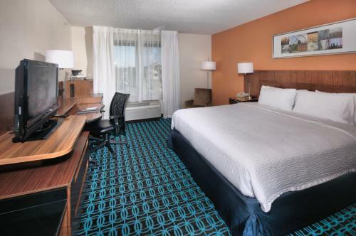 Hotel Fairfield Inn & Suites By Marriott Dover
