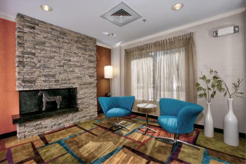 Hotel Fairfield Inn & Suites By Marriott Dover