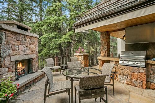 Meadow Drive Home By Exclusive Vail Rentals