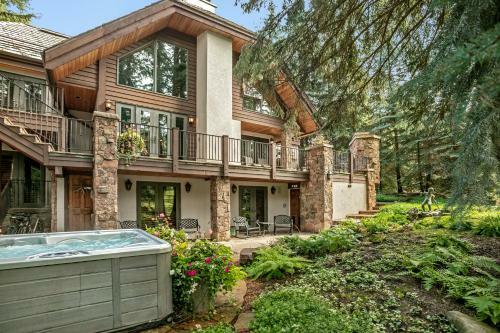 Meadow Drive Home By Exclusive Vail Rentals